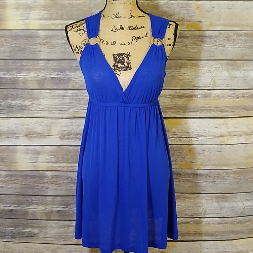 Swim Suit Cover-up